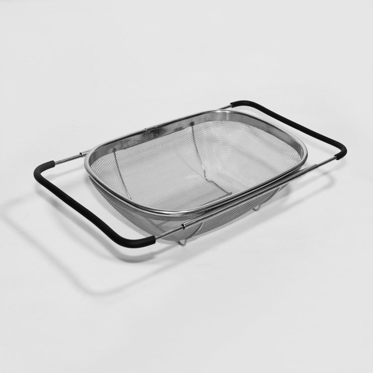 Transform Your Kitchen with the Stainless Steel Telescopic Kitchen Sink Drain Basket
